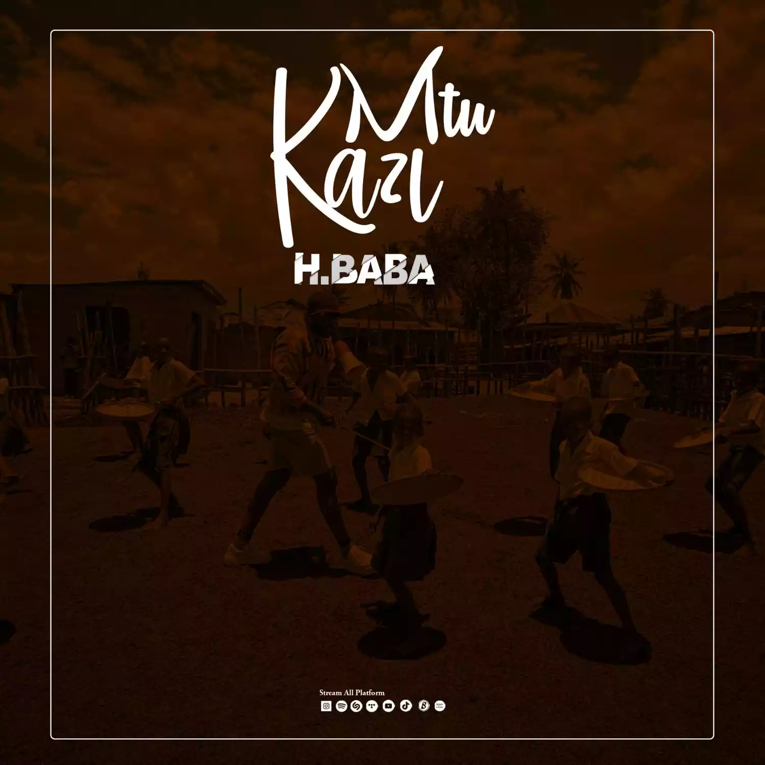 H Baba - Mtu Kazi Mp3 Download